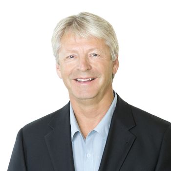 Portrait of BG Holmberg, REALTOR®.